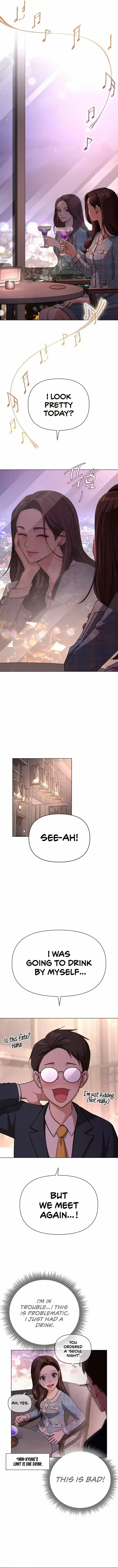 Lee Seob’s love Chapter 8 - Page 6 in English