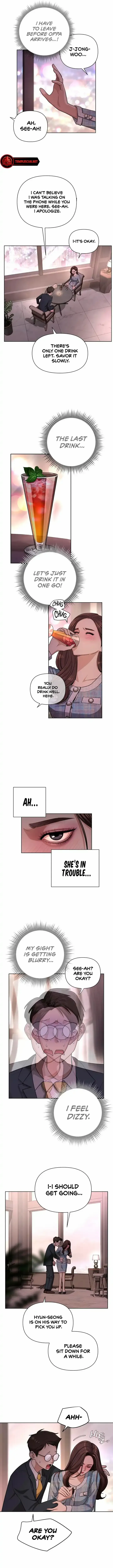 Lee Seob’s love Chapter 8 - Page 9 in English