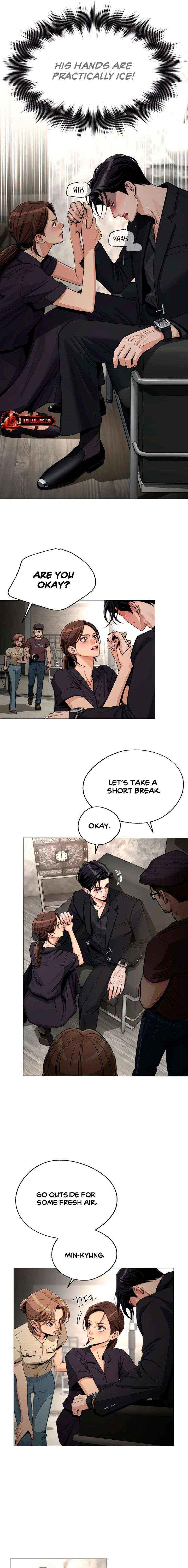 Lee Seob’s love Chapter 85 - Page 13 in English