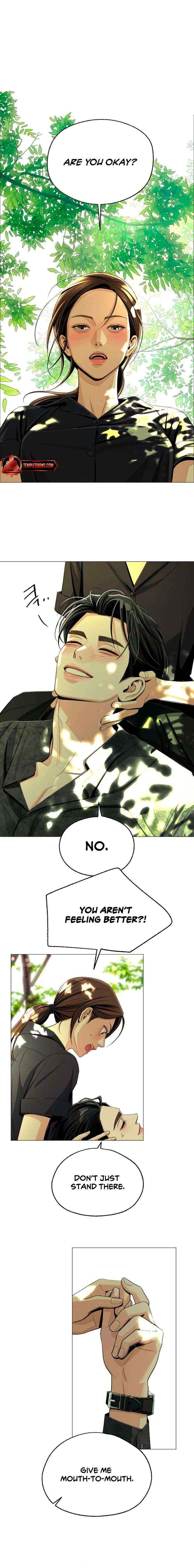 Lee Seob’s love Chapter 85 - Page 18 in English