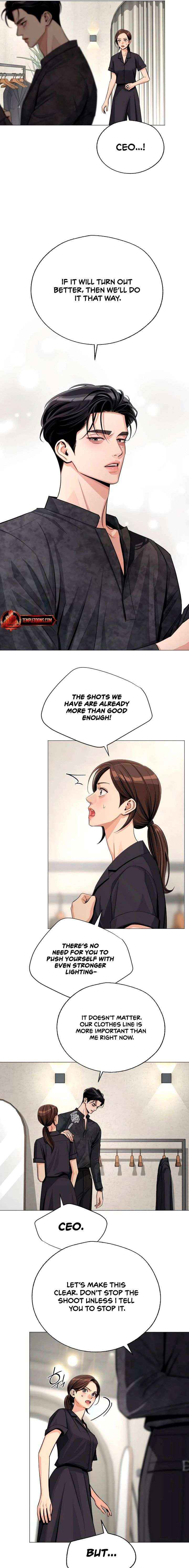 Lee Seob’s love Chapter 85 - Page 3 in English