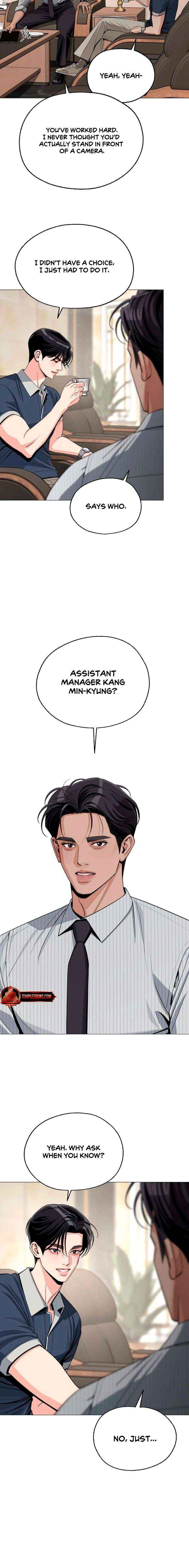 Lee Seob’s love Chapter 86 - Page 15 in English