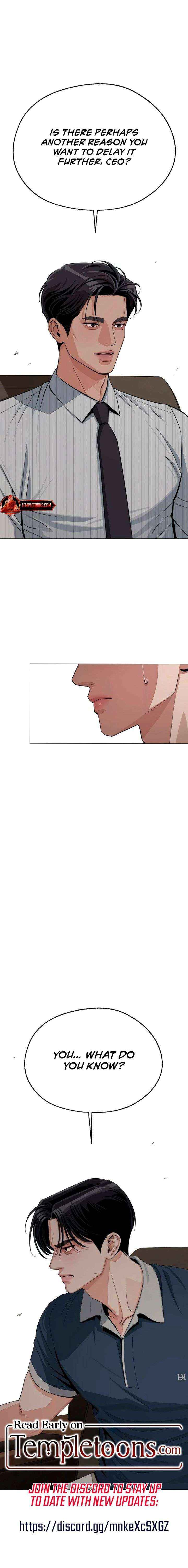 Lee Seob’s love Chapter 86 - Page 19 in English