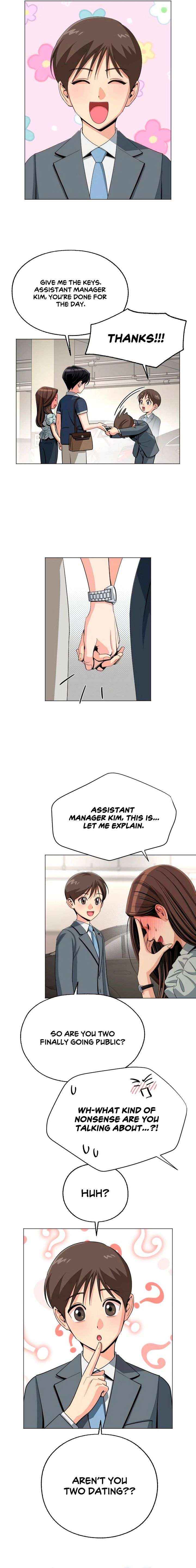 Lee Seob’s love Chapter 87 - Page 15 in English