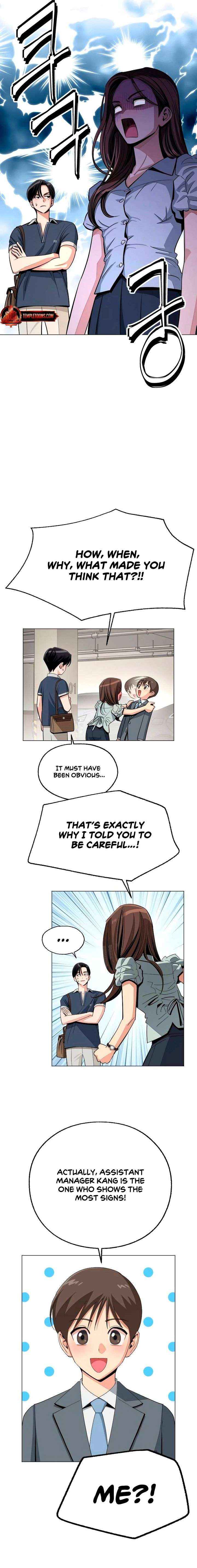 Lee Seob’s love Chapter 87 - Page 16 in English