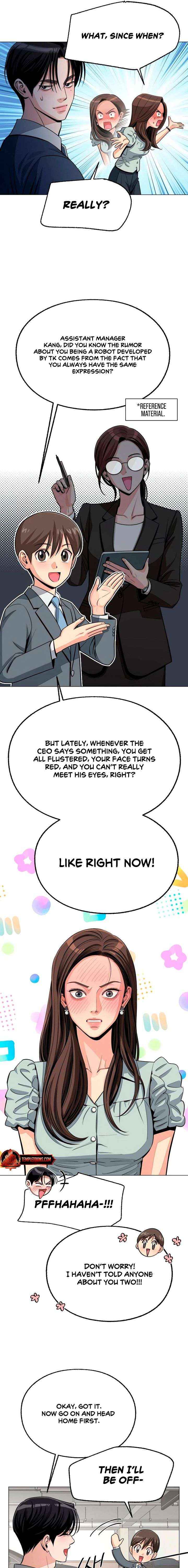Lee Seob’s love Chapter 87 - Page 17 in English