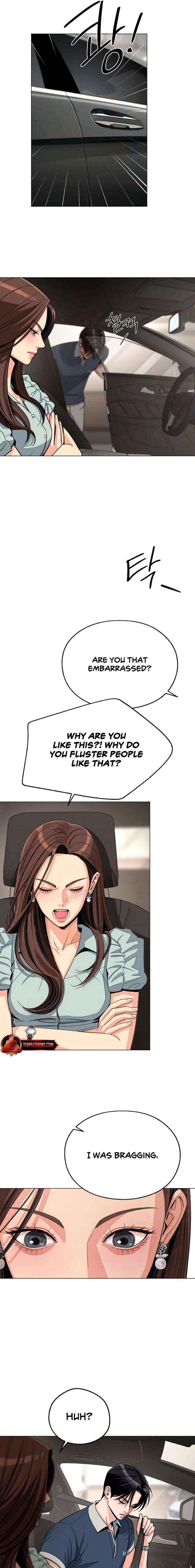 Lee Seob’s love Chapter 87 - Page 19 in English