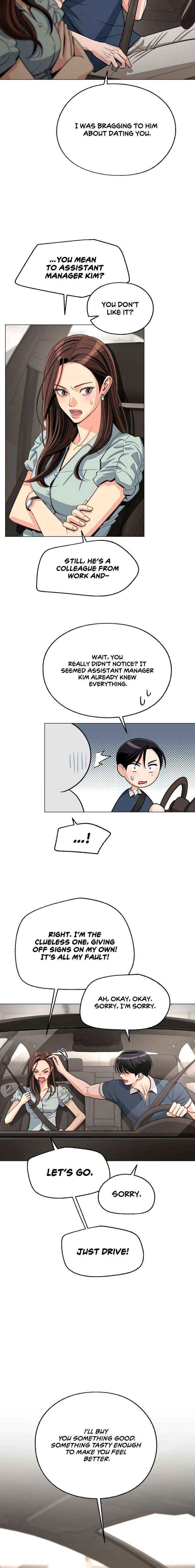 Lee Seob’s love Chapter 87 - Page 20 in English