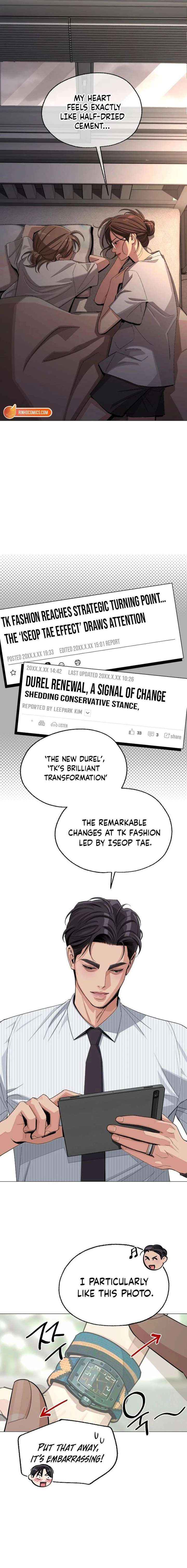 Lee Seob’s love Chapter 88 - Page 10 in English