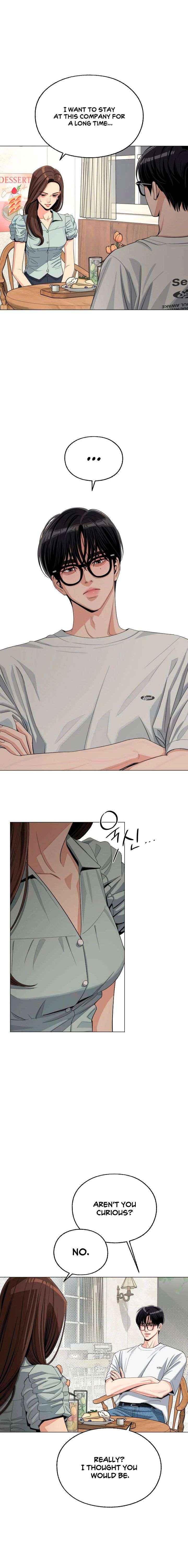 Lee Seob’s love Chapter 88 - Page 16 in English