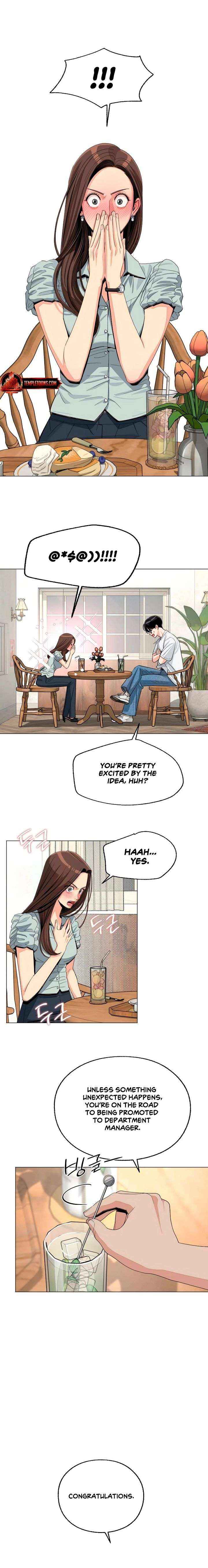 Lee Seob’s love Chapter 88 - Page 18 in English