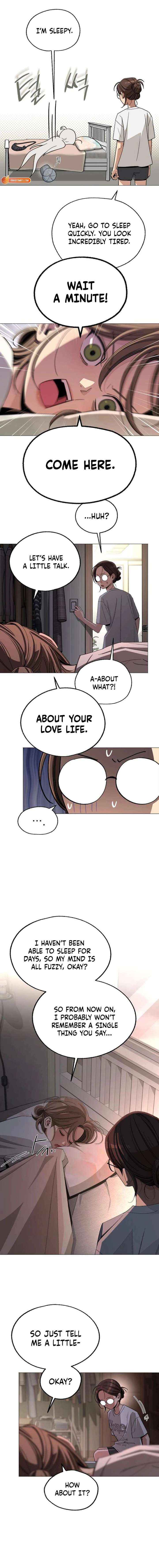 Lee Seob’s love Chapter 88 - Page 6 in English