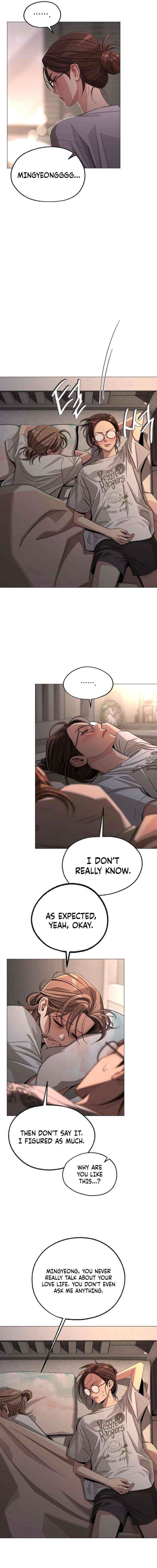 Lee Seob’s love Chapter 88 - Page 7 in English