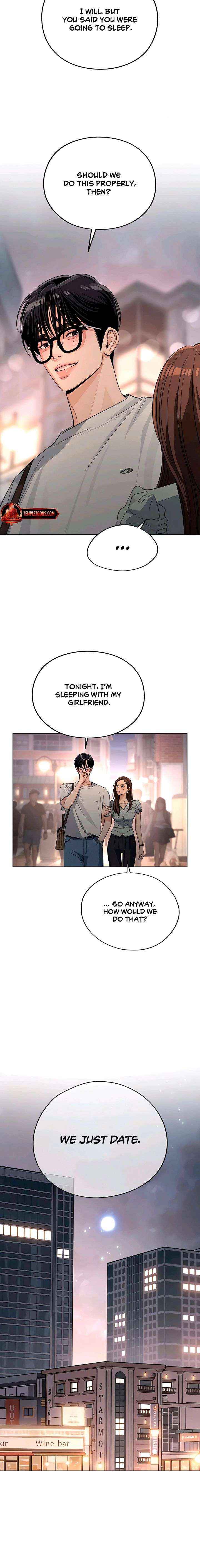 Lee Seob’s love Chapter 89 - Page 12 in English