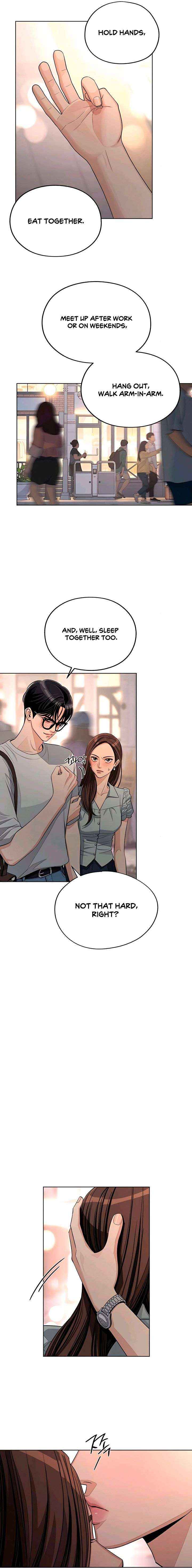 Lee Seob’s love Chapter 89 - Page 13 in English