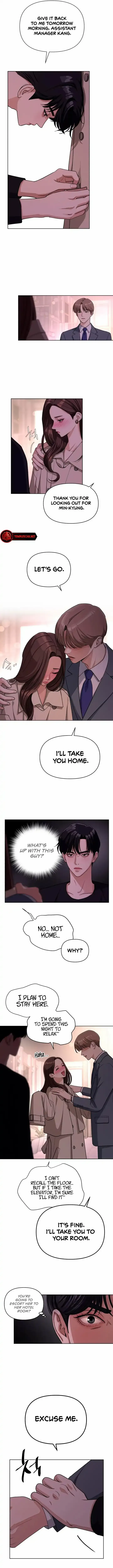 Lee Seob’s love Chapter 9 - Page 11 in English