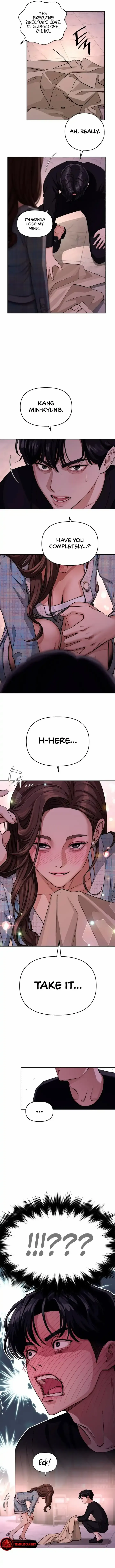 Lee Seob’s love Chapter 9 - Page 4 in English
