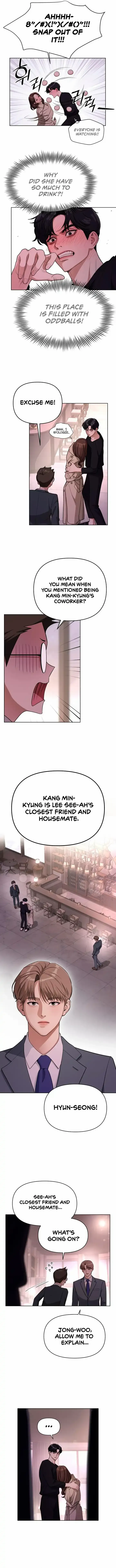 Lee Seob’s love Chapter 9 - Page 5 in English