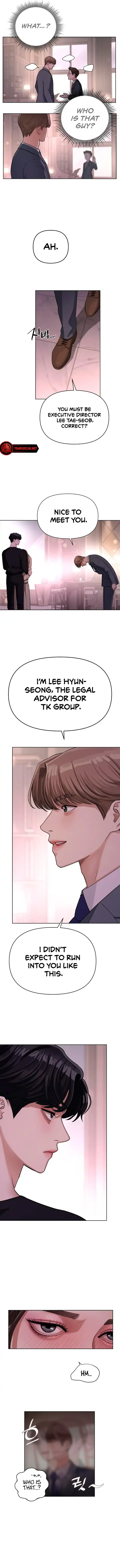 Lee Seob’s love Chapter 9 - Page 6 in English
