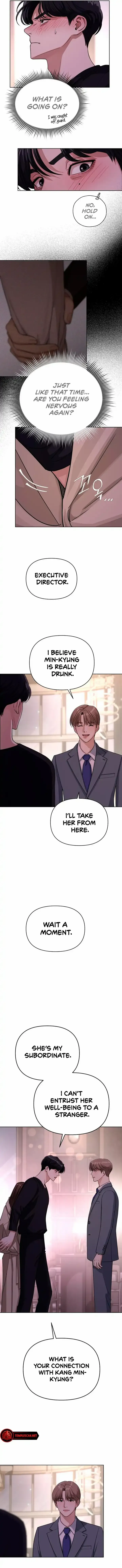 Lee Seob’s love Chapter 9 - Page 8 in English