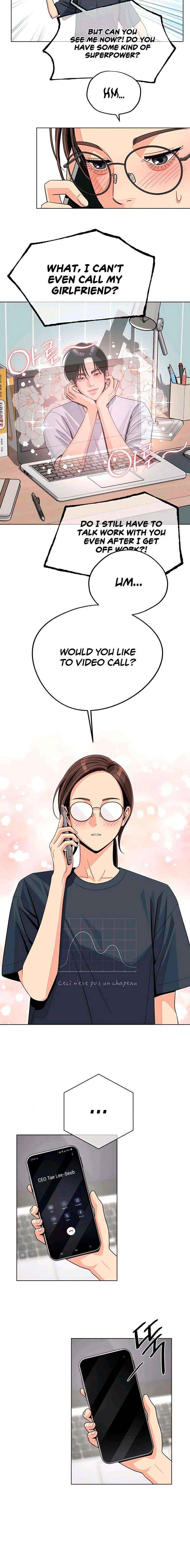Lee Seob’s love Chapter 90 - Page 10 in English