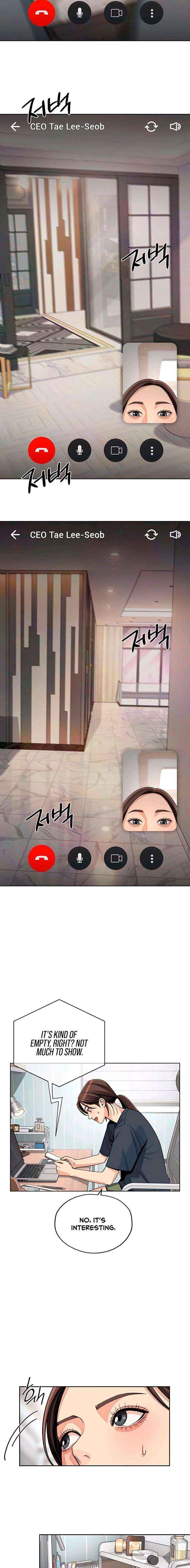 Lee Seob’s love Chapter 90 - Page 13 in English