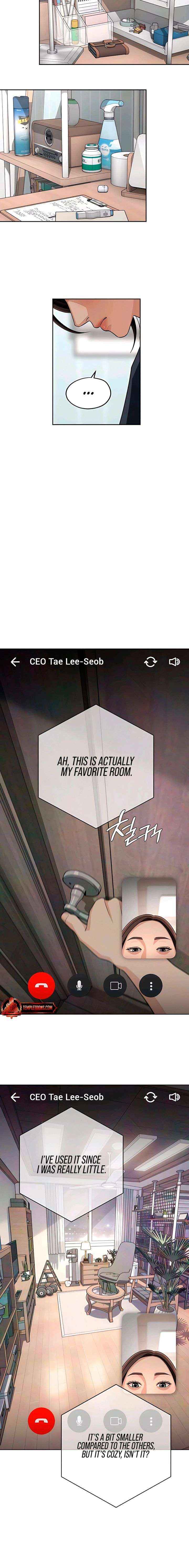 Lee Seob’s love Chapter 90 - Page 14 in English