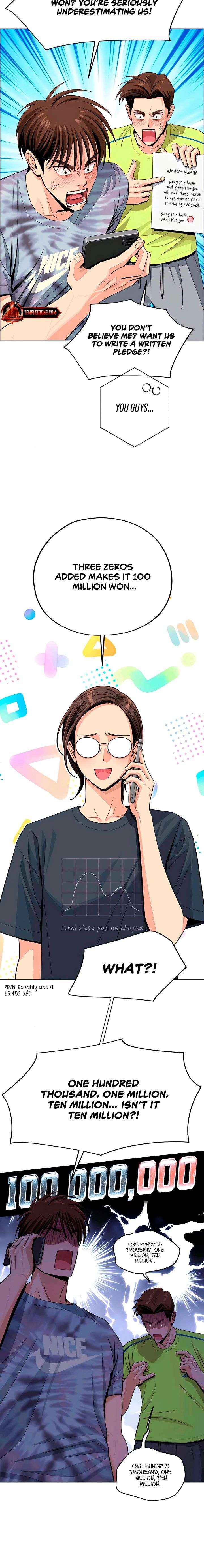 Lee Seob’s love Chapter 90 - Page 4 in English