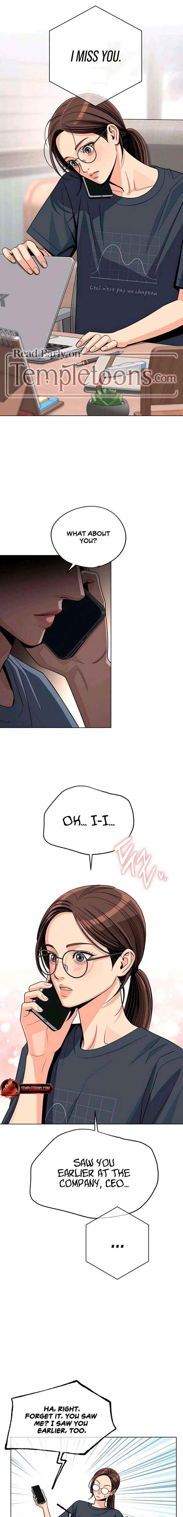 Lee Seob’s love Chapter 90 - Page 9 in English