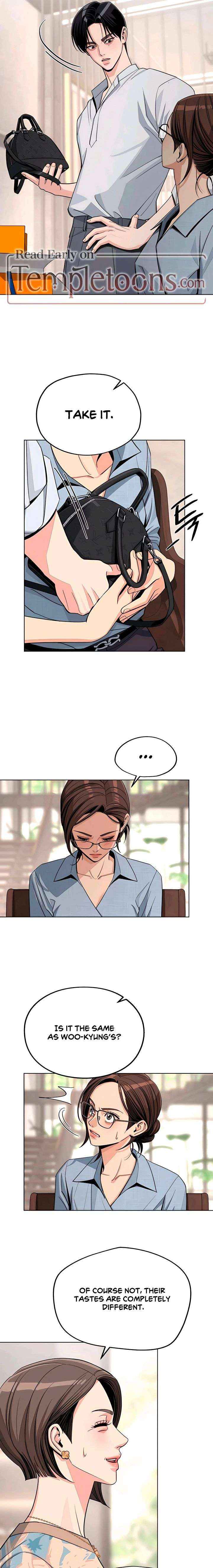 Lee Seob’s love Chapter 91 - Page 10 in English
