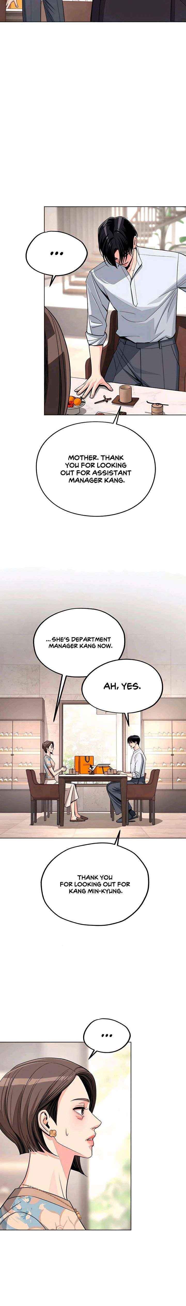 Lee Seob’s love Chapter 91 - Page 13 in English