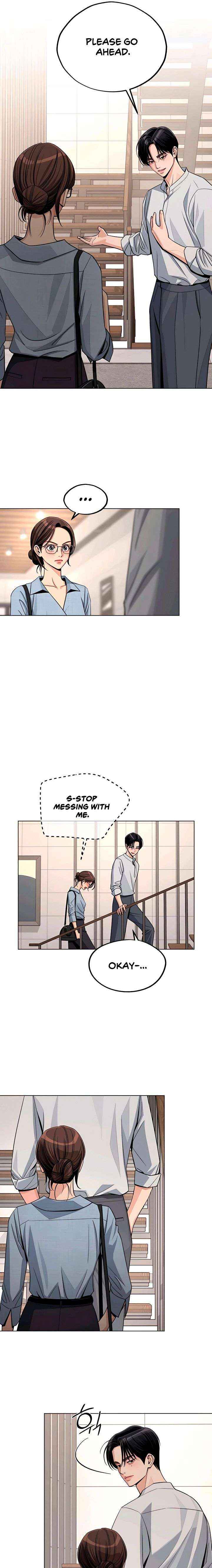 Lee Seob’s love Chapter 91 - Page 16 in English