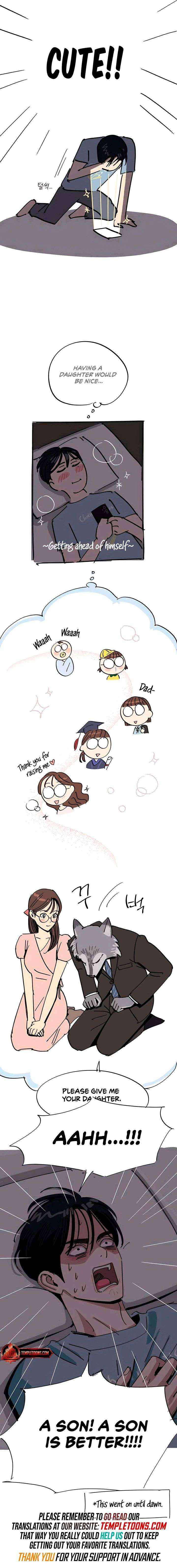 Lee Seob’s love Chapter 91 - Page 22 in English