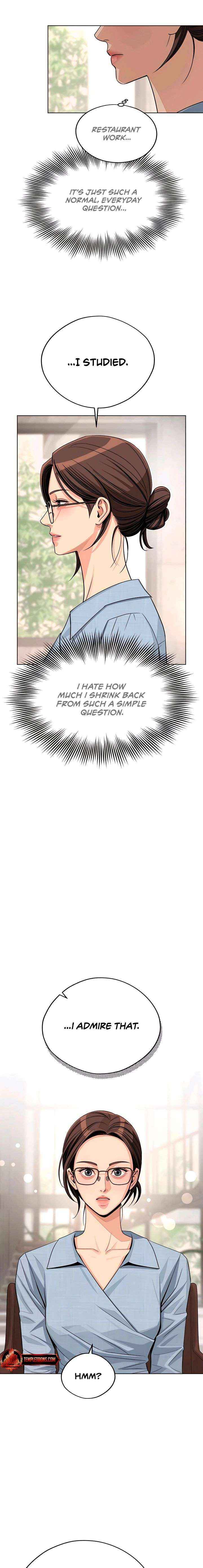 Lee Seob’s love Chapter 91 - Page 3 in English
