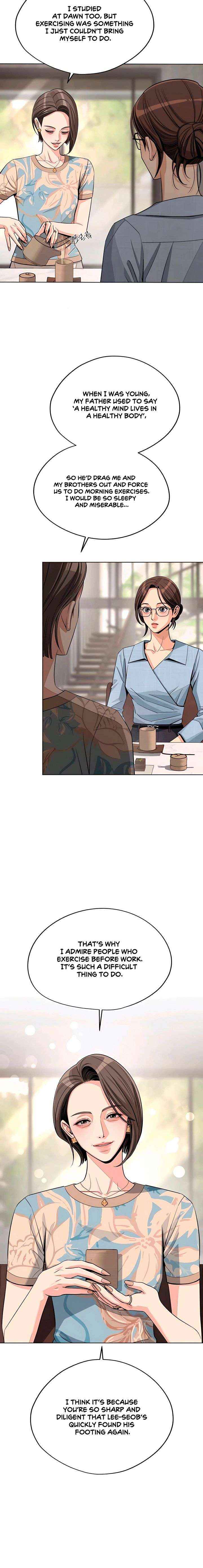Lee Seob’s love Chapter 91 - Page 4 in English