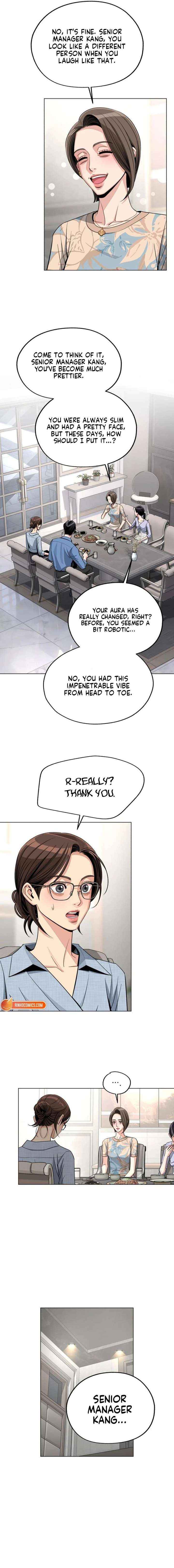 Lee Seob’s love Chapter 92 - Page 15 in English