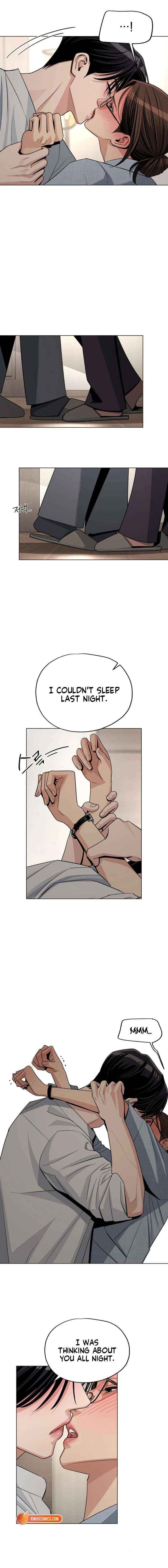 Lee Seob’s love Chapter 92 - Page 3 in English