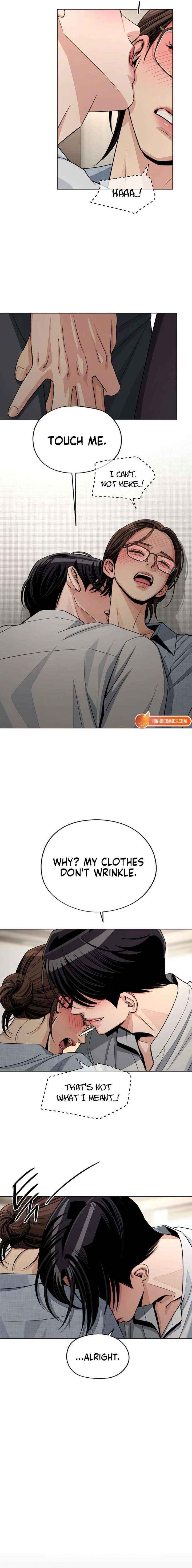Lee Seob’s love Chapter 92 - Page 4 in English