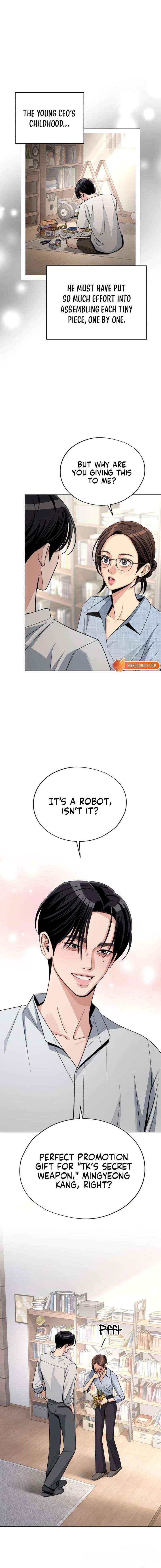 Lee Seob’s love Chapter 92 - Page 6 in English