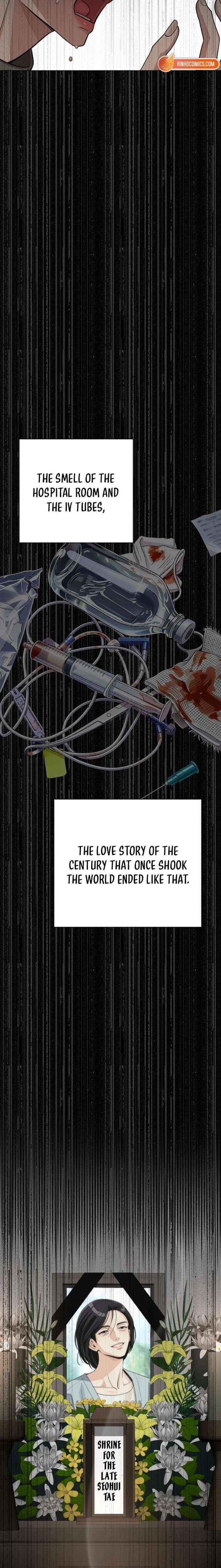 Lee Seob’s love Chapter 93 - Page 10 in English