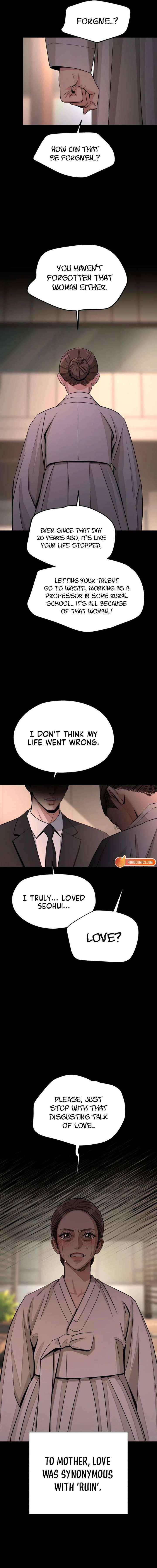 Lee Seob’s love Chapter 93 - Page 12 in English