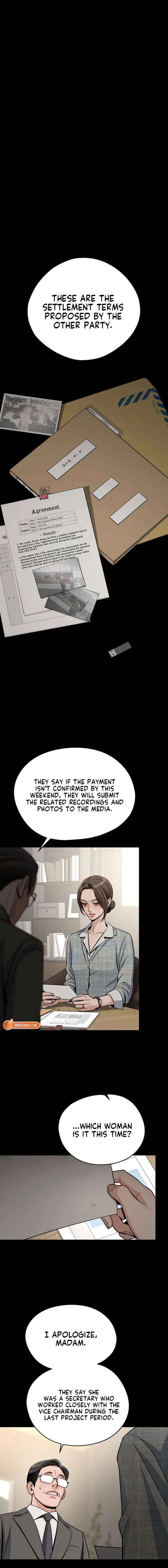 Lee Seob’s love Chapter 93 - Page 13 in English