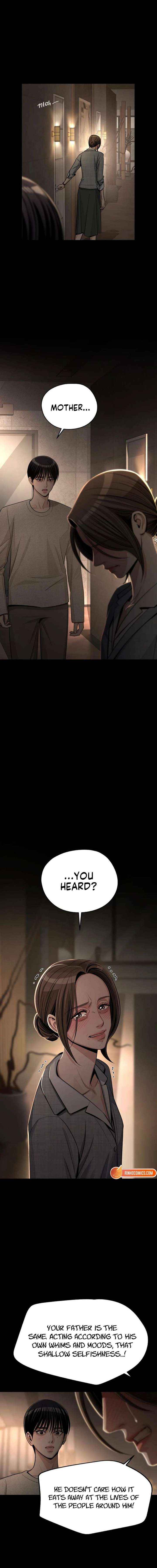 Lee Seob’s love Chapter 93 - Page 15 in English