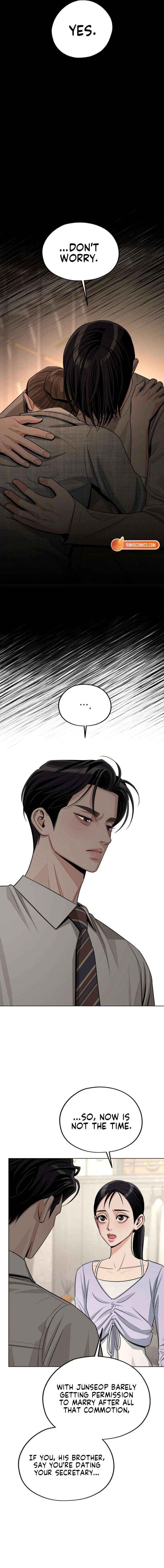 Lee Seob’s love Chapter 93 - Page 17 in English
