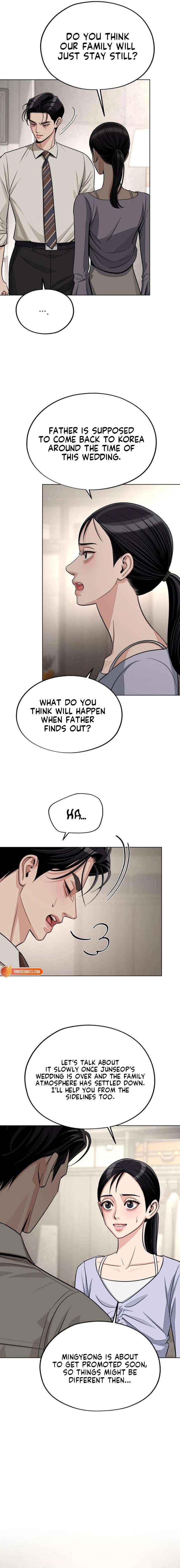 Lee Seob’s love Chapter 93 - Page 18 in English