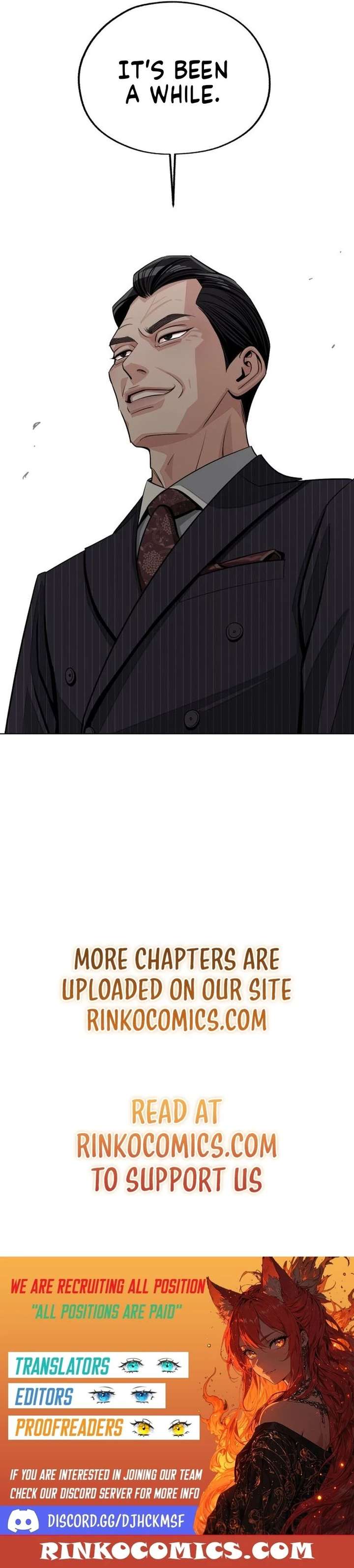 Lee Seob’s love Chapter 93 - Page 20 in English