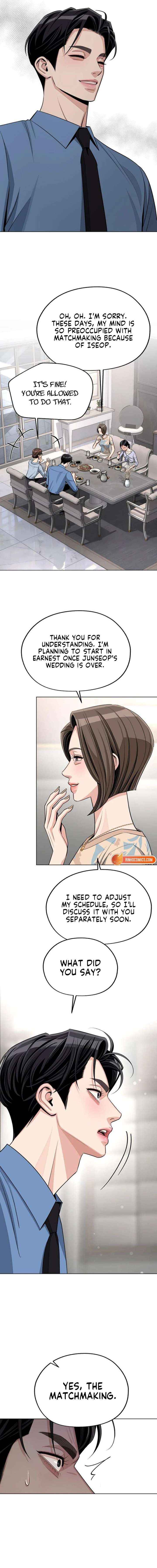 Lee Seob’s love Chapter 93 - Page 3 in English