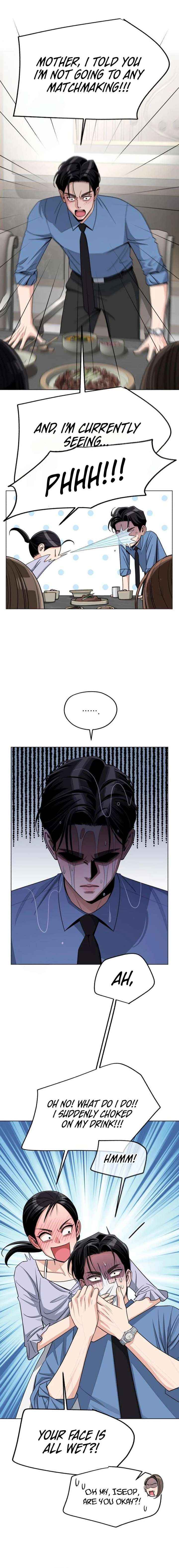 Lee Seob’s love Chapter 93 - Page 4 in English