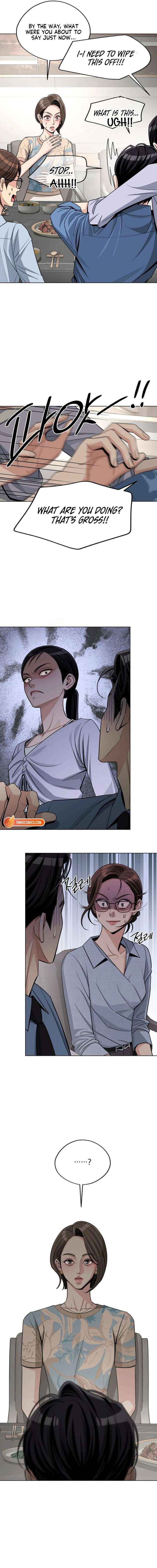 Lee Seob’s love Chapter 93 - Page 5 in English