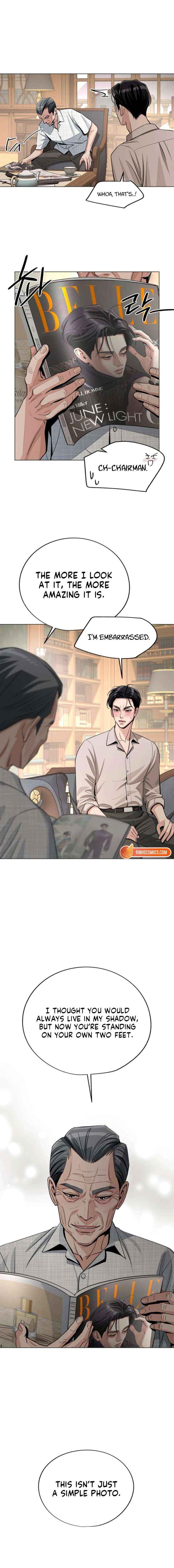 Lee Seob’s love Chapter 94 - Page 13 in English